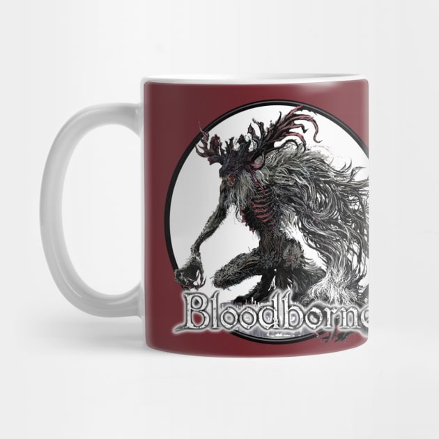 Cleric Beast by brcgreen